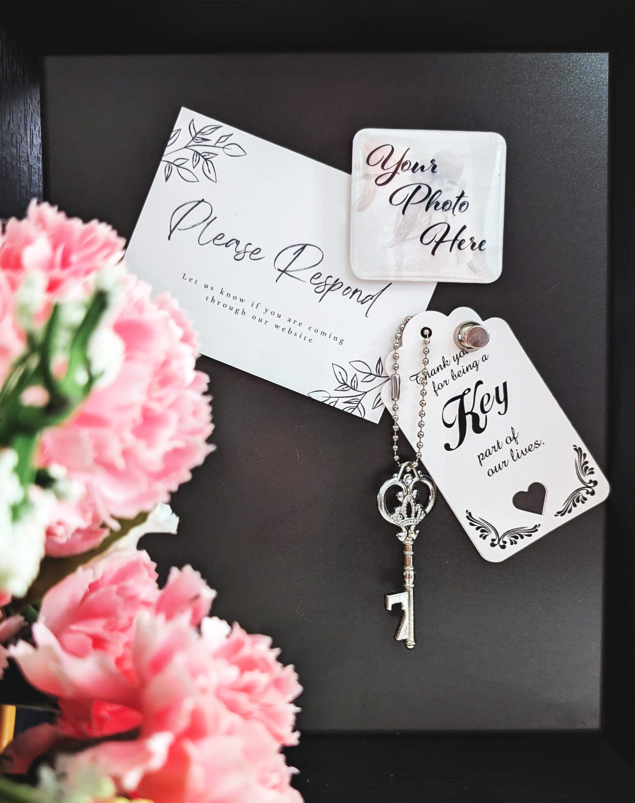 Custom Memory Magnet - Image 2